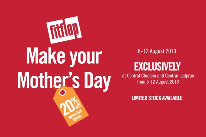 fitflop mother's day sale 2013