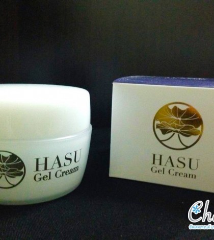 HASU Gel Cream 6